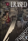 Erased. Vol. 2 libro