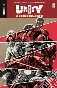 Unity. Vol. 6 libro