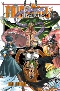 Fairy Tail. New edition. Vol. 7