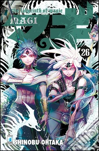 Magi. Vol. 26 libro