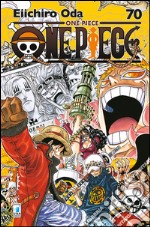 One piece. New edition. Vol. 70 libro