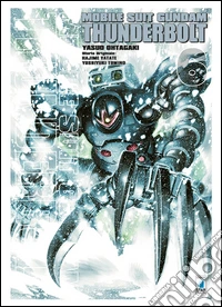 Mobile suit Gundam Thunderbolt. Vol. 6 libro