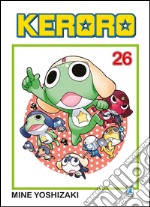 Keroro. Vol. 26 libro