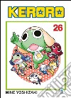 Keroro. Vol. 26 libro