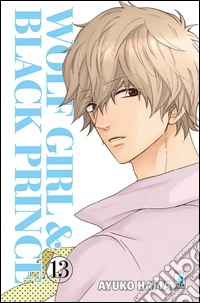 Wolf girl & black prince. Vol. 13 libro