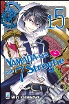 Yamada-Kun e le 7 streghe. Vol. 15 libro