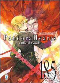 Pandora hearts. Official guide 18.5. Evidence libro