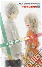 360° material. Vol. 8 libro