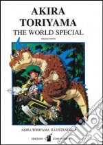 Akira Toriyama the world special libro