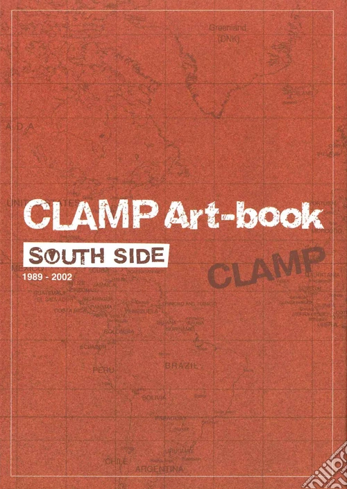 Camp art-book south side