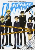 Durarara!!. Vol. 1 libro