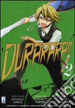 Durarara!!. Vol. 2 libro