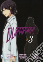 Durarara!!. Vol. 3 libro