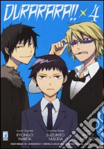 Durarara!!. Vol. 4 libro