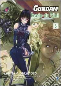 Gundam école du ciel. Vol. 5 libro