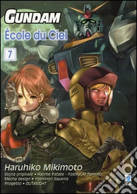 Gundam école du ciel. Vol. 7 libro