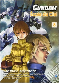 Gundam école du ciel. Vol. 8 libro