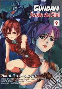 Gundam école du ciel. Vol. 9 libro