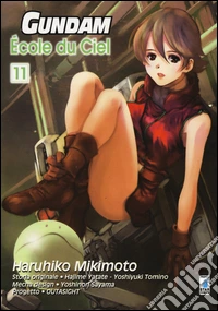 Gundam école du ciel. Vol. 11 libro