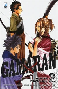 Gamaran. Vol. 2 libro