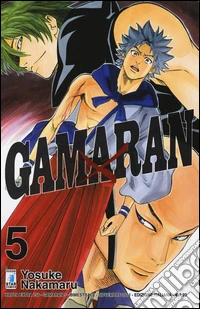 Gamaran. Vol. 5 libro