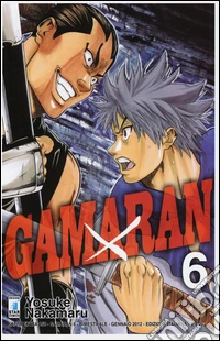 Gamaran. Vol. 6 libro