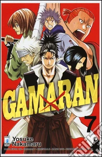 Gamaran. Vol. 7 libro