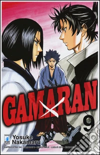 Gamaran. Vol. 9 libro