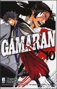 Gamaran. Vol. 10 libro