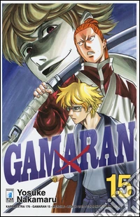 Gamaran. Vol. 15 libro