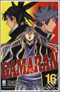 Gamaran. Vol. 16 libro