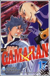 Gamaran. Vol. 17 libro