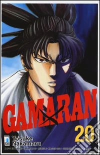 Gamaran. Vol. 20 libro
