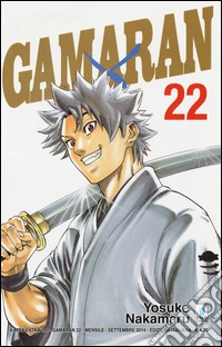 Gamaran. Vol. 22 libro