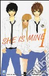 She is mine. Vol. 1 libro