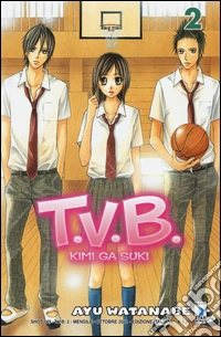 T.V.B.. Vol. 2 libro