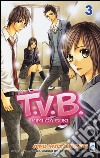 T.V.B.. Vol. 3 libro