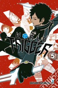 World Trigger. Vol. 5 libro