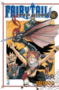 Fairy Tail. New edition. Vol. 8