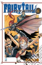 Fairy Tail. New edition. Vol. 8 libro