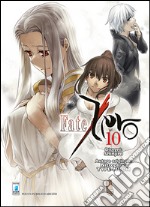 Fate/Zero. Vol. 10 libro