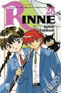 Rinne. Vol. 28 libro