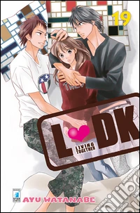 LDK. Vol. 19 libro