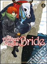 The ancient magus bride. Vol. 4 libro