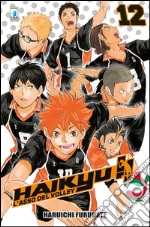 Haikyu!!. Vol. 12 libro