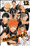 Haikyu!!. Vol. 12 libro