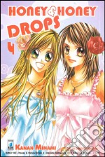 Honey & Honey drops. Vol. 4 libro