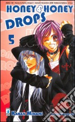 Honey & Honey drops. Vol. 5 libro