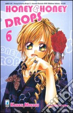 Honey & Honey drops. Vol. 6 libro