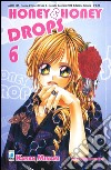 Honey & Honey drops. Vol. 6 libro